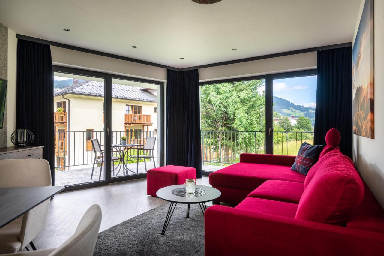 Freiraum 9 Living Apartment Sankt Johann im Pongau Εξωτερικό φωτογραφία