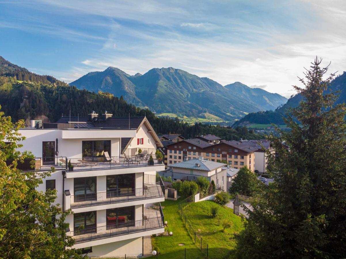 Freiraum 9 Living Apartment Sankt Johann im Pongau Εξωτερικό φωτογραφία