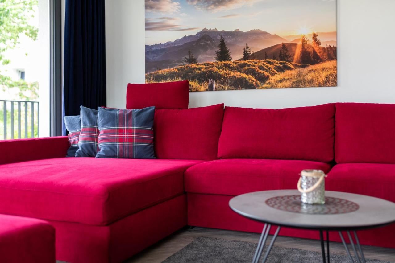 Freiraum 9 Living Apartment Sankt Johann im Pongau Εξωτερικό φωτογραφία