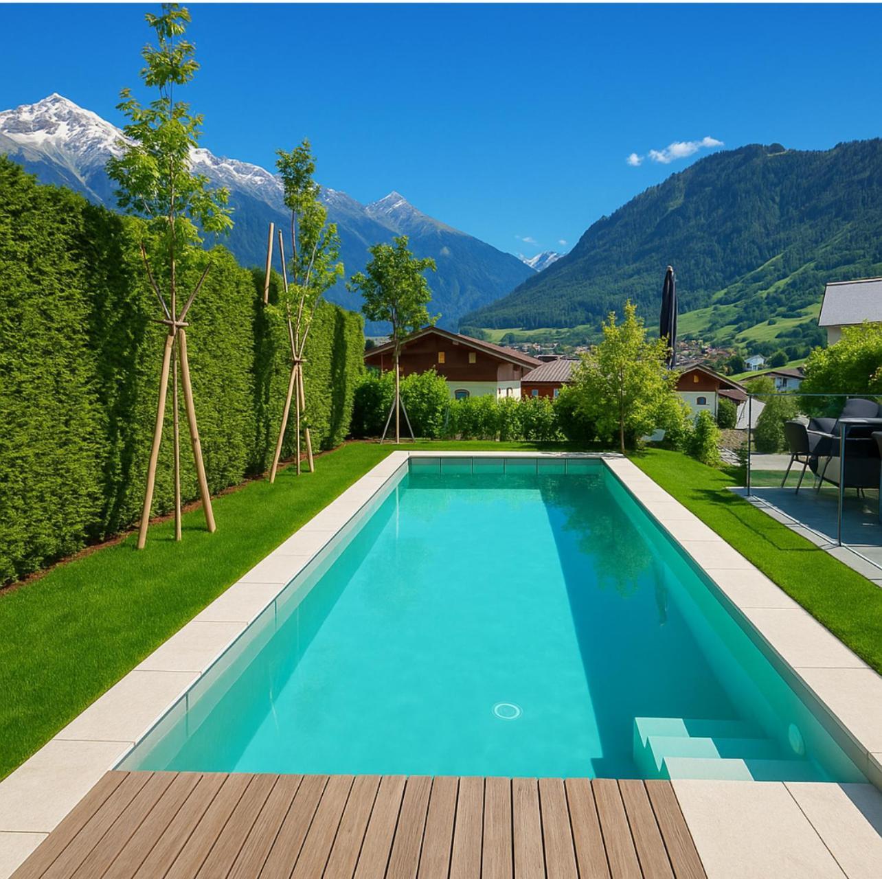 Freiraum 9 Living Apartment Sankt Johann im Pongau Εξωτερικό φωτογραφία